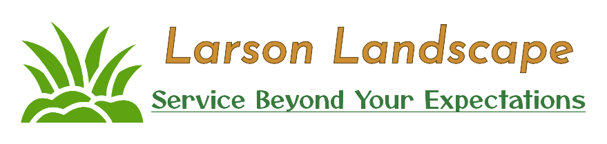 Larson Landscape LLC logo